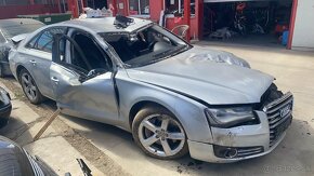 AUDI A8 4H 4,2TDI - 2