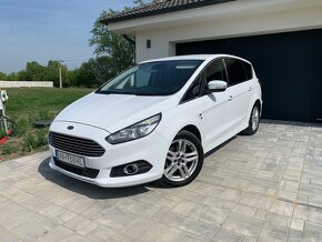 Ford S-max 2.0 TDCi Titanium, WEBASTO - 2