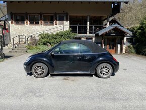 Volkswagen BEETLE cabrio - 2