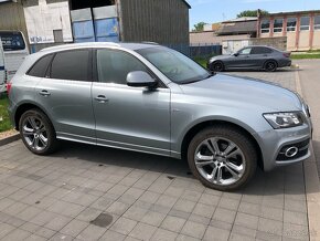 Audi Q5 3.0 V6 TDI s-line - 2