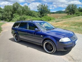 Volkswagen Passat b5.5 1.9tdi - 2