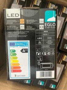 Led zápustné žiarovky Eglo - 2