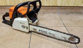 Stihl MS 180 - 2