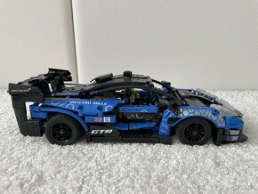 Predám LEGO Technic 42123 McLaren Senna GTR™ - 2