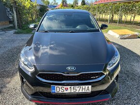 Kia ProCeed 1.6 T-GDi GT A/T 150kw - 2