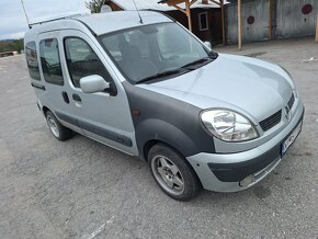 Renault kangoo diesel - 2