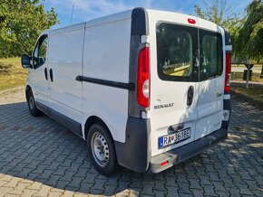 ✅️ RENAULT TRAFIC 2,0 DCI R.v.2012 - 2