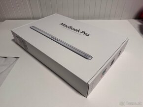 NA SÚČIASTKY: MacBook Pro 15.4" 2.6GHz Core i7 - Mid 2012 - 2