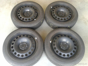 Zimne 5x112 R18 7,5J ET50 Original VOLKSWAGEN ID3 - 2