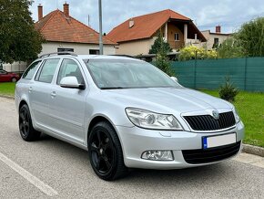 Škoda Octavia Combi 1.9 TDI Elegance - 2