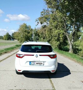 Renault Mégane Grandtour dCi 110 Zen - 2