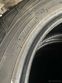 Predám pneu Falken 185/65r15 - 2