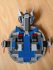 Lego 75042 Star Wars - Bombardér droidov - 2