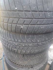 Zimné pneumatiky 205/55R16 - 2