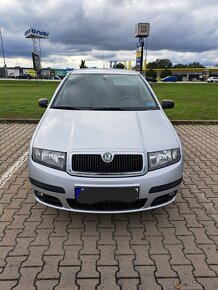 Na predaj Škoda Fabia sedan 1,2 12V Ambiente - 2