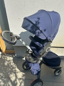 Stokke V4 s kompletnou výbavou - 2