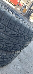 2ks zimné pirelli 245/70 r16 - 2