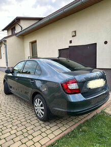 Škoda Rapid 1,2 Tsi 77kW r.v. 2015 - 2