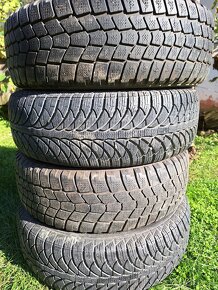 Zimné pneumatiky 195/65 R15 - 2