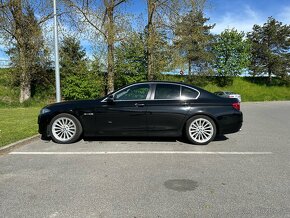 BMW 525d xDrive (2015) - 2