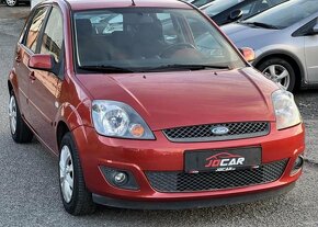 Ford Fiesta 1.3i ZÁMEK Ř.P. PŮVOD ČR benzín manuál 51 kw - 2