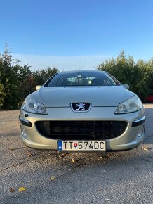 Peugeot 407 2.0 HDi - 2