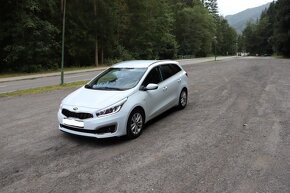 Predám KIA Ceed SW 1,4 D-CVVT - 2