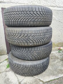 205/60 R16 zimné Bridgestone - 2