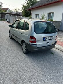 Renault Megane Scenic 1.9 dci, 75 kW - 2