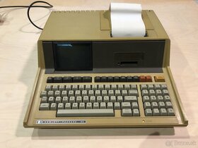 Zberatelský Minipočítač HP-85 Hewlett - Packard / dohoda - 2