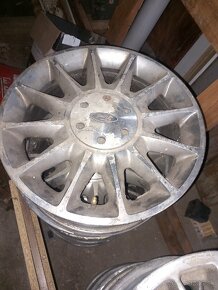 ALU disky Ford 4x108 R16 - 2