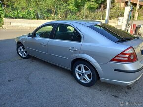 Mondeo Mk3 2.0tdci M6. 85kw - 2