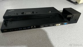 Lenovo Thinkpad Ultra Dock s kľúčom - 2