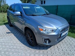 Mitsubishi ASX 4x4 - 2