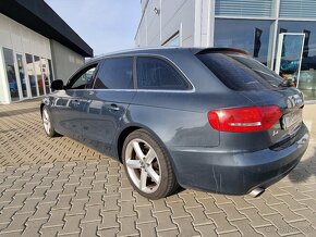 Audi A4 Avant 3,0 tdi 3x s-line quattro - 2