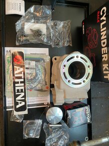 Yamaha yz 125 2004 cylinder kit - 2