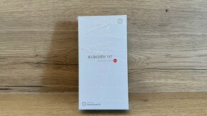 XIAOMI 14T 256 GB SIVÝ - 2