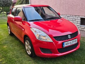 Suzuki Swift - 2