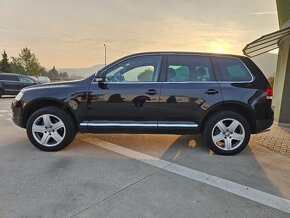 Volkswagen Touareg 3.0 TDI V6 Ťažné Xenóny - 2