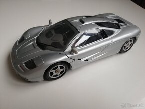 1:18 McLaren F1  Maisto - 2