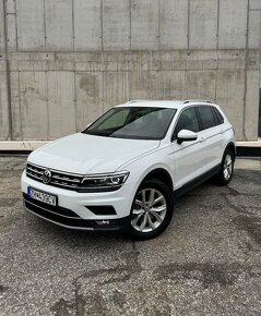 Volkswagen Tiguan 2.0 TDi DSG - 140kW - Odpočet DPH - 2