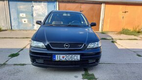 Opel Astra G 1.4 16V - 2