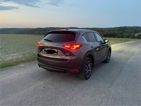 Predám Mazda CX-5 2.5l Skyactiv-G194 Revolution A/T AWD - 2