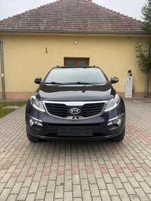 KIA Sportage 1.7 CRDi = Panoráma, Xenón, Led, Top Stav = - 2