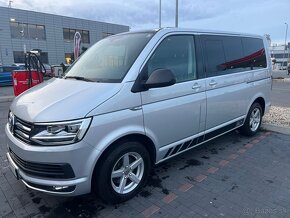 Predám VW T6 Multivan. Full Led, DSG. - 2