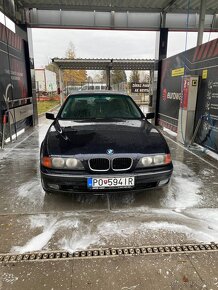 BMW e39, 520i - 2