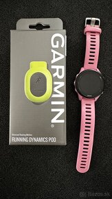 Garmin Forerunner 255S a Running Dynamics Pod - 2