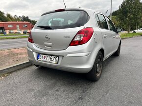 Opel Corsa 1,2 (59KW) - 2