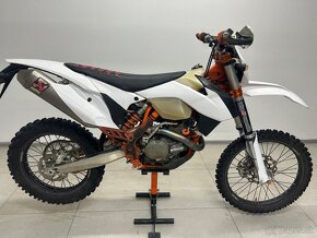 KTM exc 450 sixdays 2016 - 2