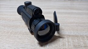 Termovízny puškohľad AGM Varmint V2 LRF 50-640 - 2